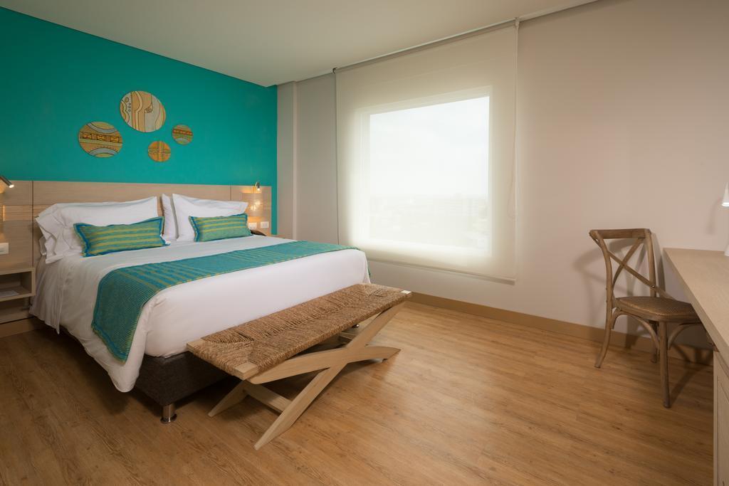 Hotel Bh Barranquilla Exteriér fotografie