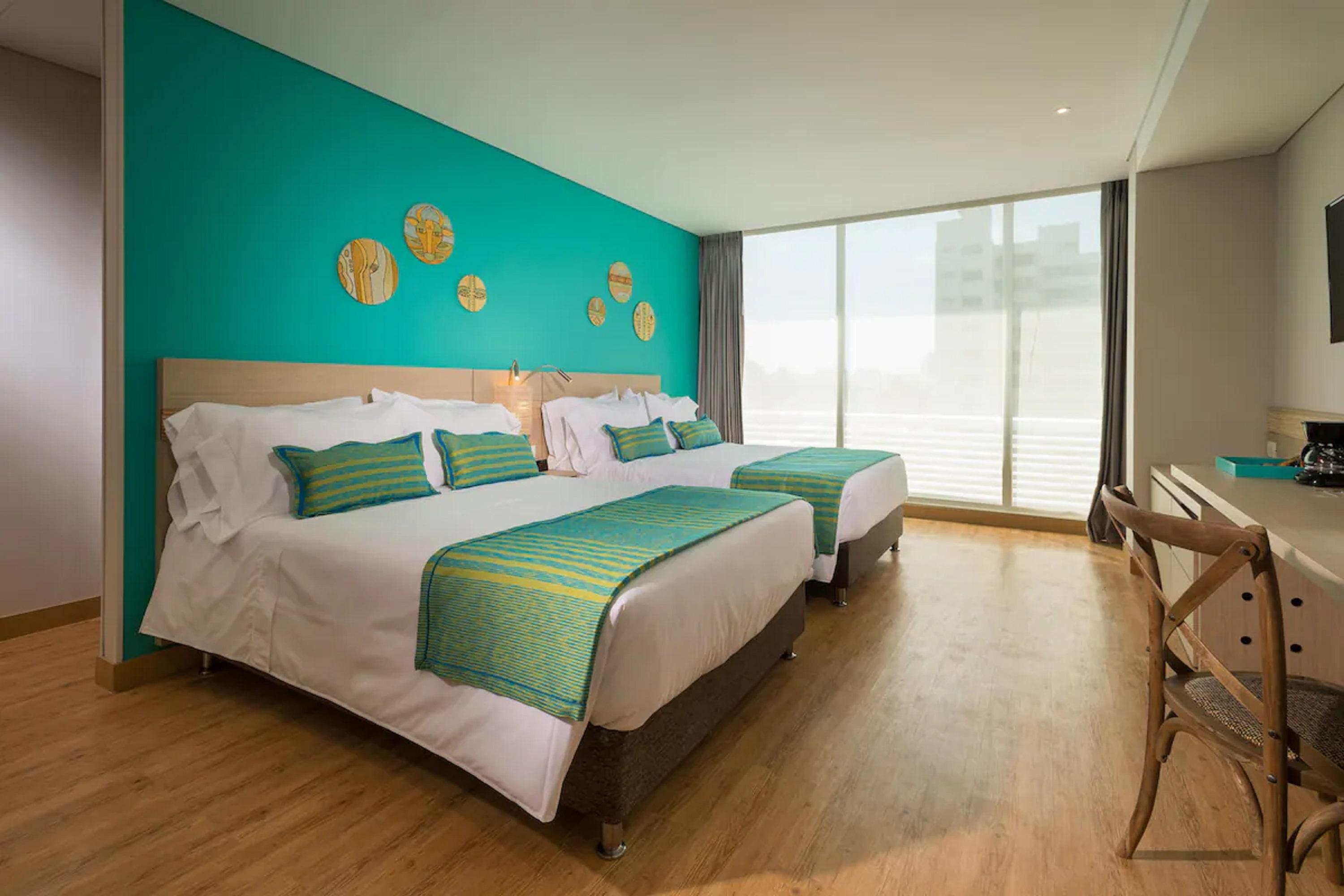 Hotel Bh Barranquilla Exteriér fotografie