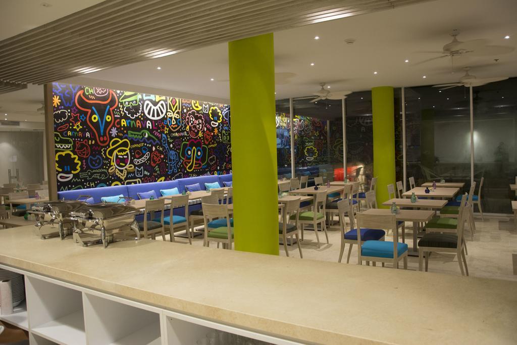 Hotel Bh Barranquilla Exteriér fotografie