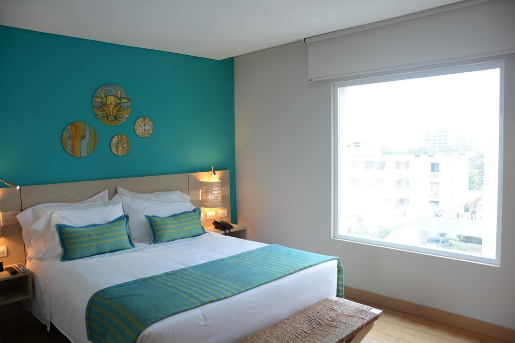 Hotel Bh Barranquilla Exteriér fotografie