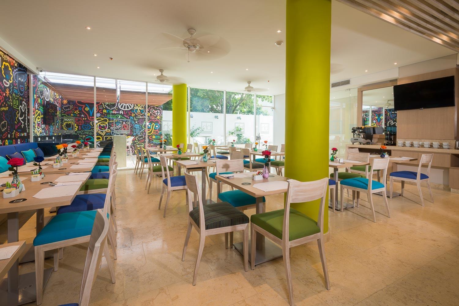 Hotel Bh Barranquilla Exteriér fotografie