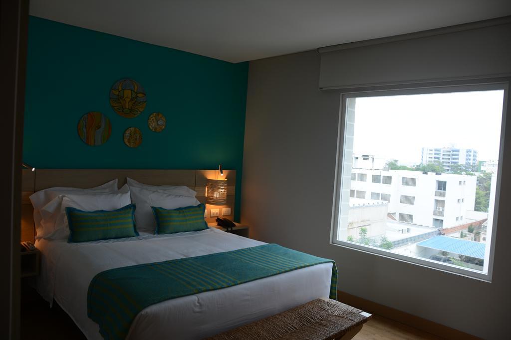 Hotel Bh Barranquilla Exteriér fotografie