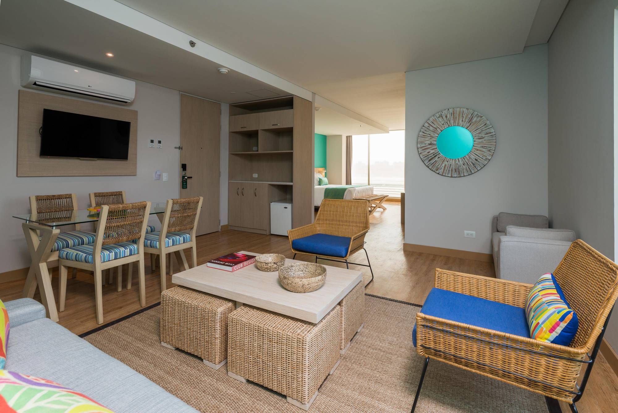 Hotel Bh Barranquilla Exteriér fotografie