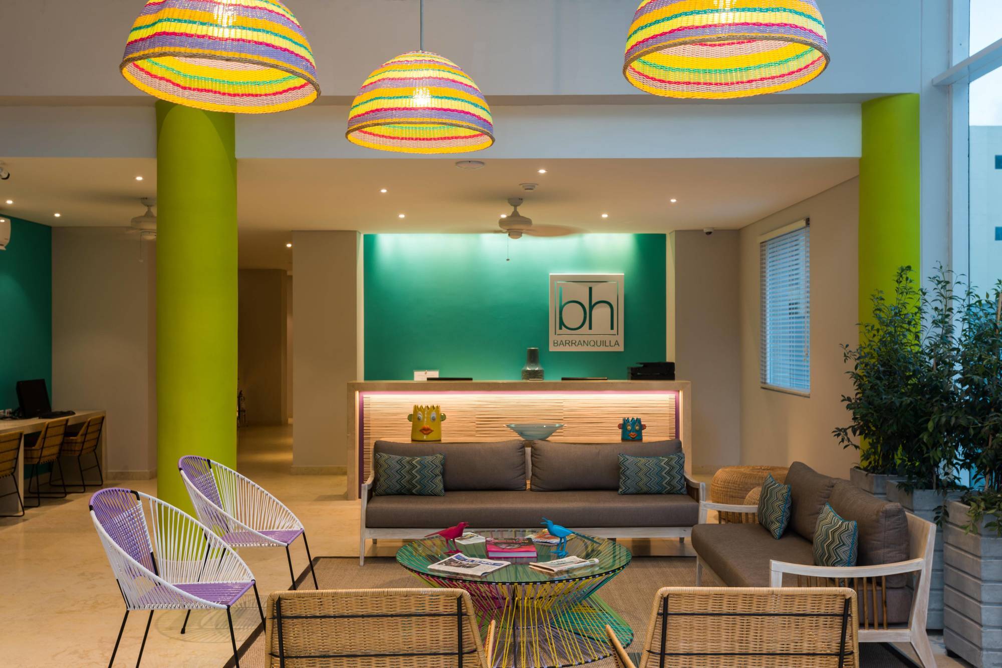 Hotel Bh Barranquilla Exteriér fotografie
