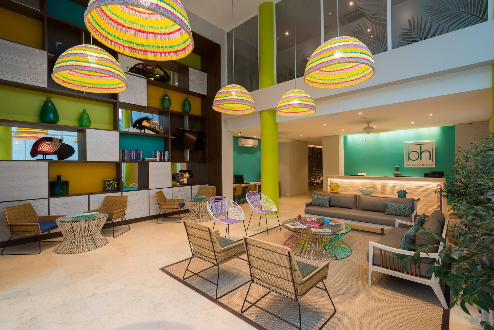 Hotel Bh Barranquilla Exteriér fotografie